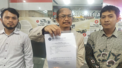 Pilkada Kabupaten Fakfak 2024 Memanas, KPU RI Mendadak Dilaporkan ke DKPP dan Bawaslu