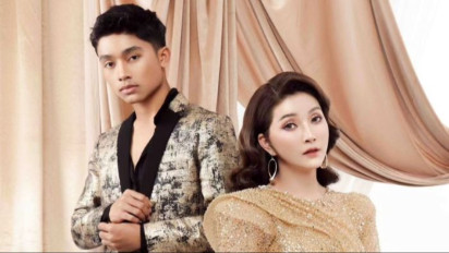 Lagu Kamu Berhak Bahagia - Sarwendah feat. Betrand Peto Kisahkan Penantian Seseorang yang Telah Lama Mendambakan Kasih Sayang, Liriknya...