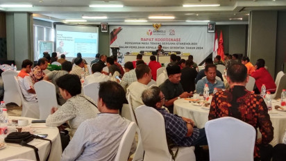 Waspadai Kecurangan, Bawaslu Gresik Ajak Semua Elemen Awasi Pilkada Jelang Masa Tenang