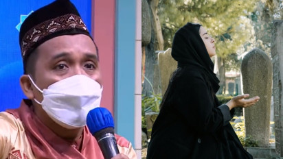 Emang Boleh Ziarah Kubur sebelum Ramadan? Ustaz Maulana Justru Tidak Menyarankan Berziarah pada Waktu Ini, karena...