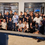 Menjelang Pilwali 2024, Aminuddin Raih Dukungan Pengusaha Muda Probolinggo