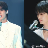 Lirik Lagu Sudden Shower yang Dinyanyikan Byeon Woo Seok di MAMA Awards 2024, Aslinya OST Drakor yang Dinyanyikan Band Fiksi!