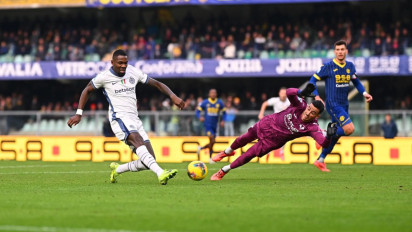 Bursa Transfer: Liverpool Kepincut Marcus Thuram, Kubu The Reds Siap Bakar Uang demi Mesin Gol Inter Milan