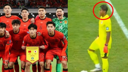 Timnas China Bisa Kena Denda hingga Pengurangan Poin Imbas Suporter Barbar saat Lawan Jepang, Media Negeri Ginseng: Kemungkinan...