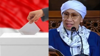 Memangnya Islam Membolehkan Golput? Ternyata Kata Buya Yahya…