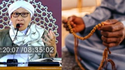 Jangan Lagi Zikir di Waktu Ini, Kata Buya Yahya Tidak Sopan dan Doa Sulit Dikabulkan karena...