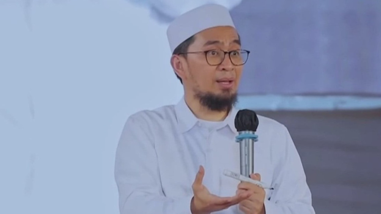 Jangan Kaget Jika Rezeki Tiba-tiba Mengalir Deras, Kata Ustaz Adi Hidayat Karena Sedekah Kepada …
            - galeri foto