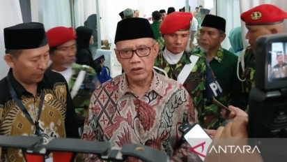 Jelang Pilkada Serentak, Ini Pesan Ketua Umum PP Muhammadiyah