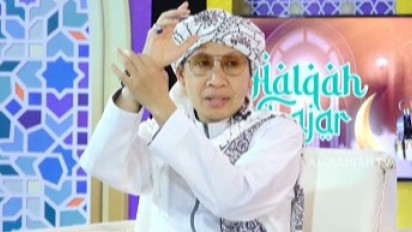 Jika Tak Punya Uang Sebaiknya Ganti Sedekah dengan Amalan Ini, Kata Buya Yahya