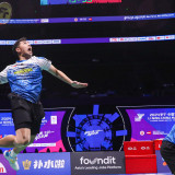 Hasil Final China Masters 2024: Sabar/Reza Runner-up usai Digilas Kuda Hitam Korea, Indonesia Gagal Hapus Kutukan 16 Tahun