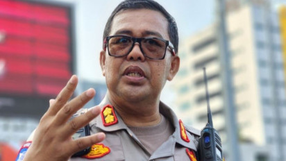 Polisi Tetapkan Sopir Truk Penyebab Kecelakaan Maut di Semarang Jadi Tersangka