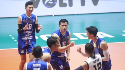 Daftar Pemain LavAni Navy di Livoli Divisi Utama 2025: Turunkan Skuad Bertabur Bintang, Ada Boy Arnez Hingga Dio Zulfikri