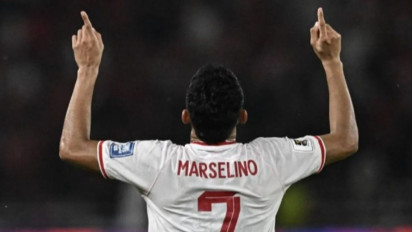 Marselino Ferdinan Buka-bukaan Gol yang Diciptakannya untuk Timnas Indonesia Ada Campur Tangan Alam, Tuhan dan Sosok Ini