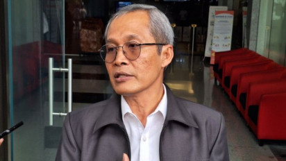 Tujuh Orang Terjaring OTT KPK di Bengkulu, Siapa Saja?