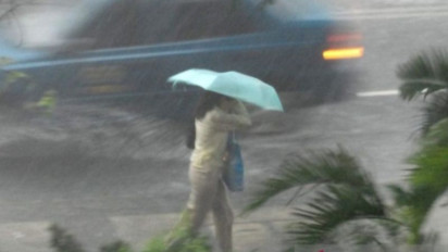 BMKG: Puncak Musim Hujan di Indonesia Diprediksi Terjadi Antara November 2024-Februari 2025