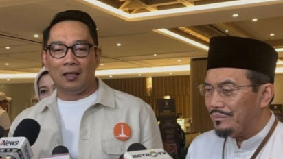 Tim Hukum Ridwan Kamil-Suswono: Persekusi Relawan Pasang Stiker di Utan Kayu Adalah Politik Barbar yang Merusak Demokrasi