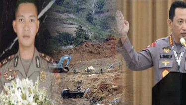 Buntut Polisi Dor AKP Ulil, DPR Desak Kapolri Evaluasi Penggunaan Senjata Api