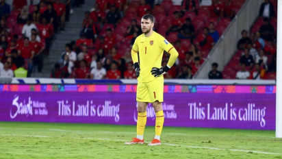 Timnas Indonesia Tanpa Maarten Paes, Shin Tae-yong Bisa Andalkan 3 Kiper Ini di Piala AFF 2024