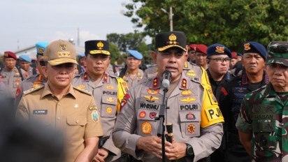 Polda Sumut Siap Amankan Pilkada 2024, Kapolda: Keamanan dan Ketertiban Tanggung Jawab Bersama!