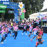 Diikuti 12.300 Pelari, Pertamina Eco RunFest 2024 Sukses Digelar