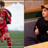 Siapa Sangka Pemain Keturunan Swedia-Indonesia Ini Pilih Alih Profesi dari Pemain Sepak Bola ke Penyanyi, Begini Ceritanya