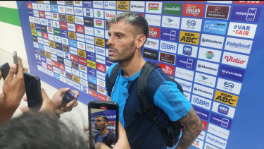 Taklukan Borneo FC, Pemain Asing Persib Alihkan Fokus Hadapi Port FC