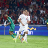 Media Arab Saudi Sandingkan Timnas Indonesia dengan Argentina usai The Green Falcons Telan Pil Pahit