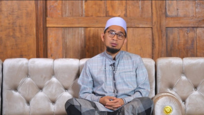 Jika Punya Penyakit Tak Sembuh-sembuh, Mulai Sekarang Rutinkan Zikir ini Kata Ustaz Adi Hidayat dari Kisah...