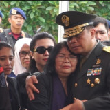 Tegas! Ini Pesan Keluarga AKP Ulil Ryanto untuk Kapolri Listyo Sigit, Singgung Soal Pengkhianat Polri dan Produk Gagal Polisi