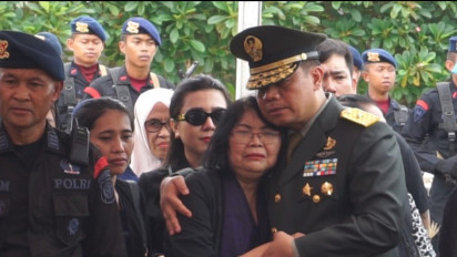 Tegas! Ini Pesan Keluarga AKP Ulil Ryanto untuk Kapolri Listyo Sigit, Singgung Soal Pengkhianat Polri dan Produk Gagal Polisi