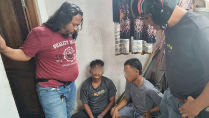 Tiga Pria yang Palak Sopir Travel di Cengkareng Ditangkap, Terungkap Pelaku Tak Terima Diberi Rp20 ribu
