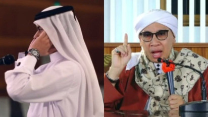 Saat Masuk Masjid Langsung Duduk Meski Suara Adzan Masih Berkumandang, Dosa atau Tidak? Justru Kata Buya Yahya...