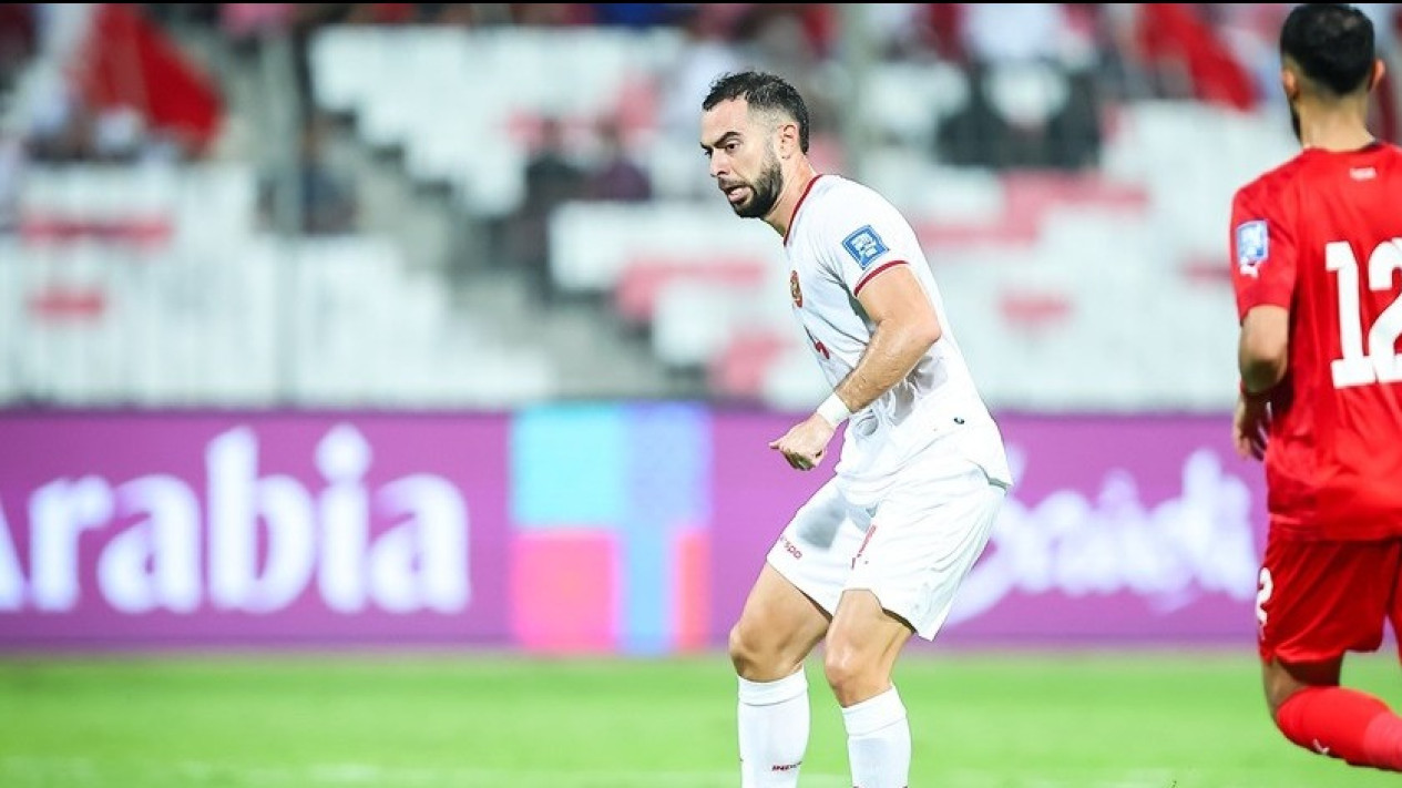 Mulai Tersisihkan Perannya di Timnas Indonesia, Sosok Pemain Gelar Pengeran Ini Ungkap Tujuan Mulia untuk Sepak Bola Indonesia, Apa Itu?
            - galeri foto