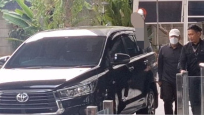 Gubernur Bengkulu Rohidin Diboyong KPK ke Jakarta Usai Terjaring OTT