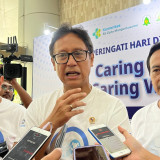 Banyak Anak Idap Diabetes, Menkes Kencangkan Skrining Dini Hindarkan Kematian