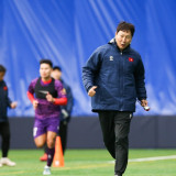 Serius Hadapi Piala AFF, Vietnam Pamer Tempat Pemusatan Latihan di Korea Selatan