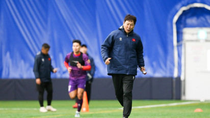 Serius Hadapi Piala AFF, Vietnam Pamer Tempat Pemusatan Latihan di Korea Selatan