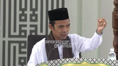 Tolong Kasih Makan ke Hewan ini Meski Dianggap Buruk Bisa Alirkan Pahala, Ustaz Abdul Somad Jelaskan dari Kisah...