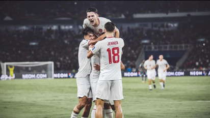 2 Pemain Keturunan Baru Ini Resmi Jadi Pengganti Justin Hubner dan Ragnar Oratmangoen saat Timnas Indonesia Lawan Australia?