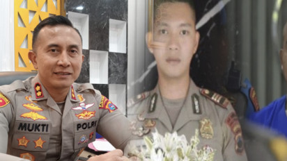 Usai Tembak Mati AKP Ulil, AKP Dadang Incar Kapolres Tembakan 7 Peluru ke Rumah Dinas, Polda Sumbar Buka Suara