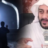 Nanti Malam Tak Bisa Bangun Tahajud, Coba Sebelum Tidur Shalat Ini, Syekh Ali Jaber Ungkap Sesuai Rasulullah SAW ....