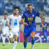 Kembali Ke Thailand sebagai Lawan, Gelandang Asing Persib Pede Hadapi Port FC