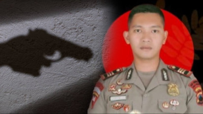 Tewas Ditangan AKP Dadang Iskandar, AKP Ulil Ryanto Anshari Mati Syahid? Kata Buya Yahya Polisi yang Gugur itu…