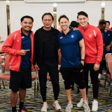 Pelabuhan Baru Mantan Pelatih Timnas Malaysia: Dikaitkan dengan Klub Liga 1 Sampai Gabung Proyek FAM yang Tiru PSSI