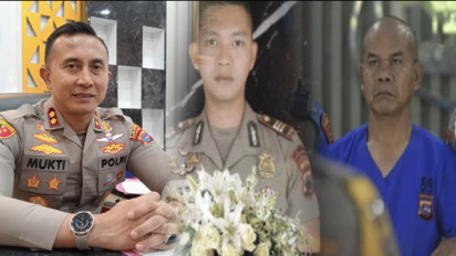 Kapolres Solok Selatan Terseret Kasus AKP Dadang Dor AKP Ulil, Ini Profil dan Harta Kekayaan AKBP Arief