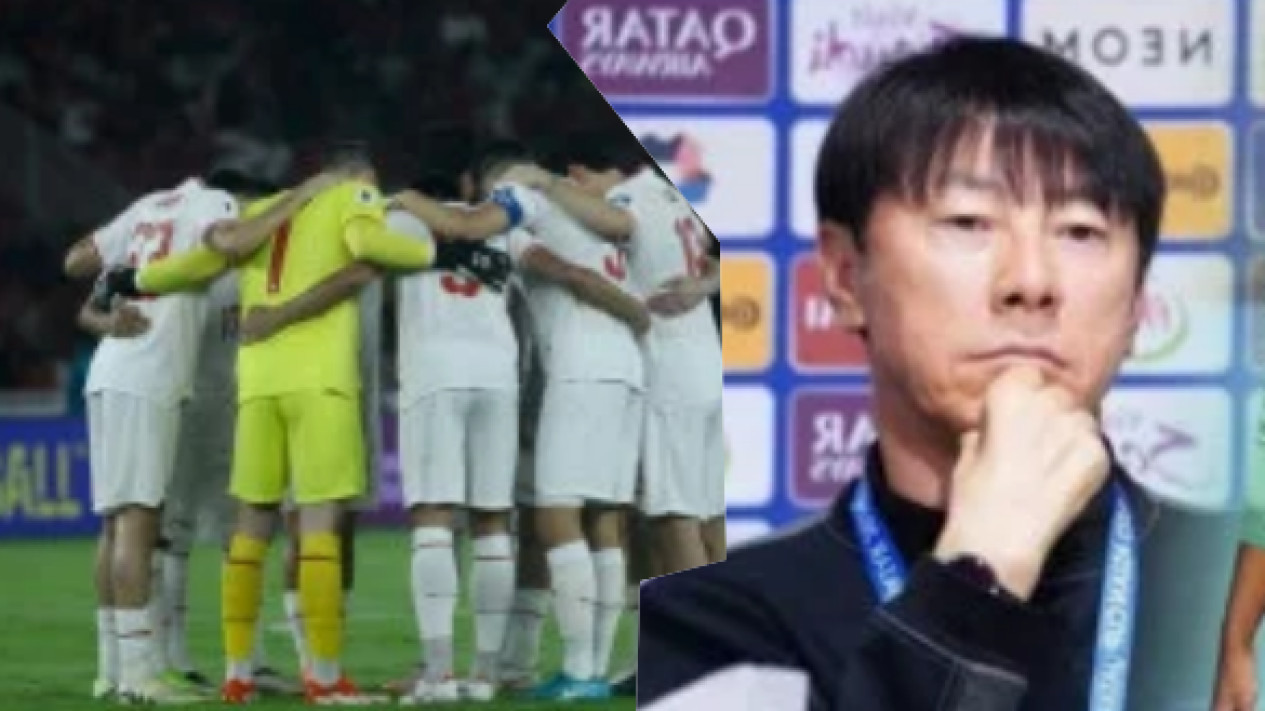 Betapa Senangnya Media Vietnam Lihat Timnas Indonesia Dapat Kabar Buruk, Sebut Skuad Shin Tae-yong Kehilangan...
            - galeri foto