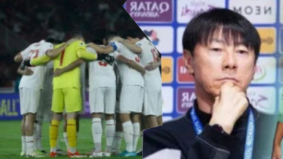 Betapa Senangnya Media Vietnam Lihat Timnas Indonesia Dapat Kabar Buruk, Sebut Skuad Shin Tae-yong Kehilangan...