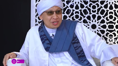 Banyak Cicak Merayap di Dinding Tanda Rumah Kena Sihir, Santet, Pelet? Ternyata Kata Buya Yahya Faktanya...