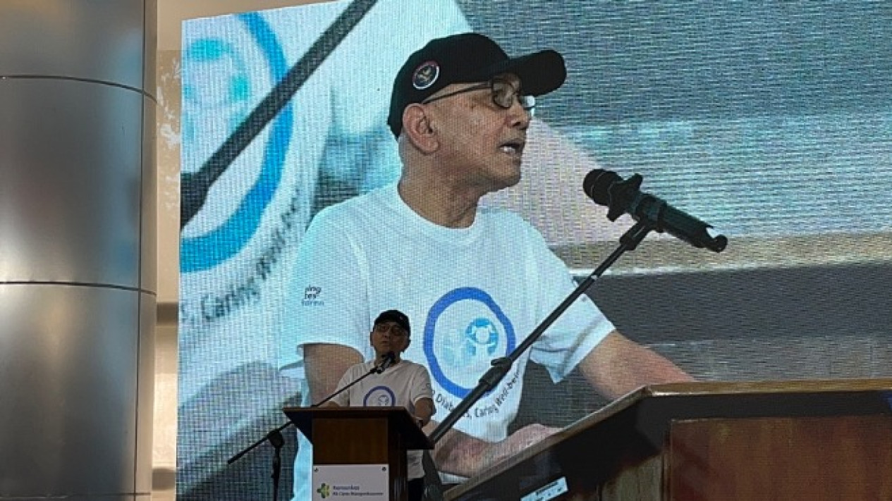 70 Persen Kasus Baru Pasien Diabetes Masuk RS Tidak Sadar, CDIC Bakal Lakukan Ini
            - galeri foto