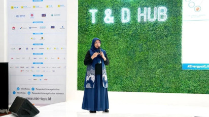 PLN EPI Ungkap Pengembangan Biomassa Jadi Subtitusi Bahan Bakar Berbasis Ekonomi Rakyat